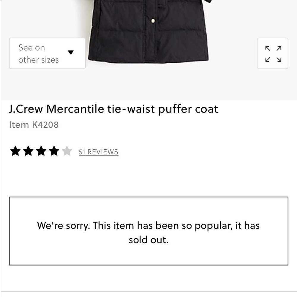 Super Cozy Warm Winter Jacket! Jcrew Original - image 4